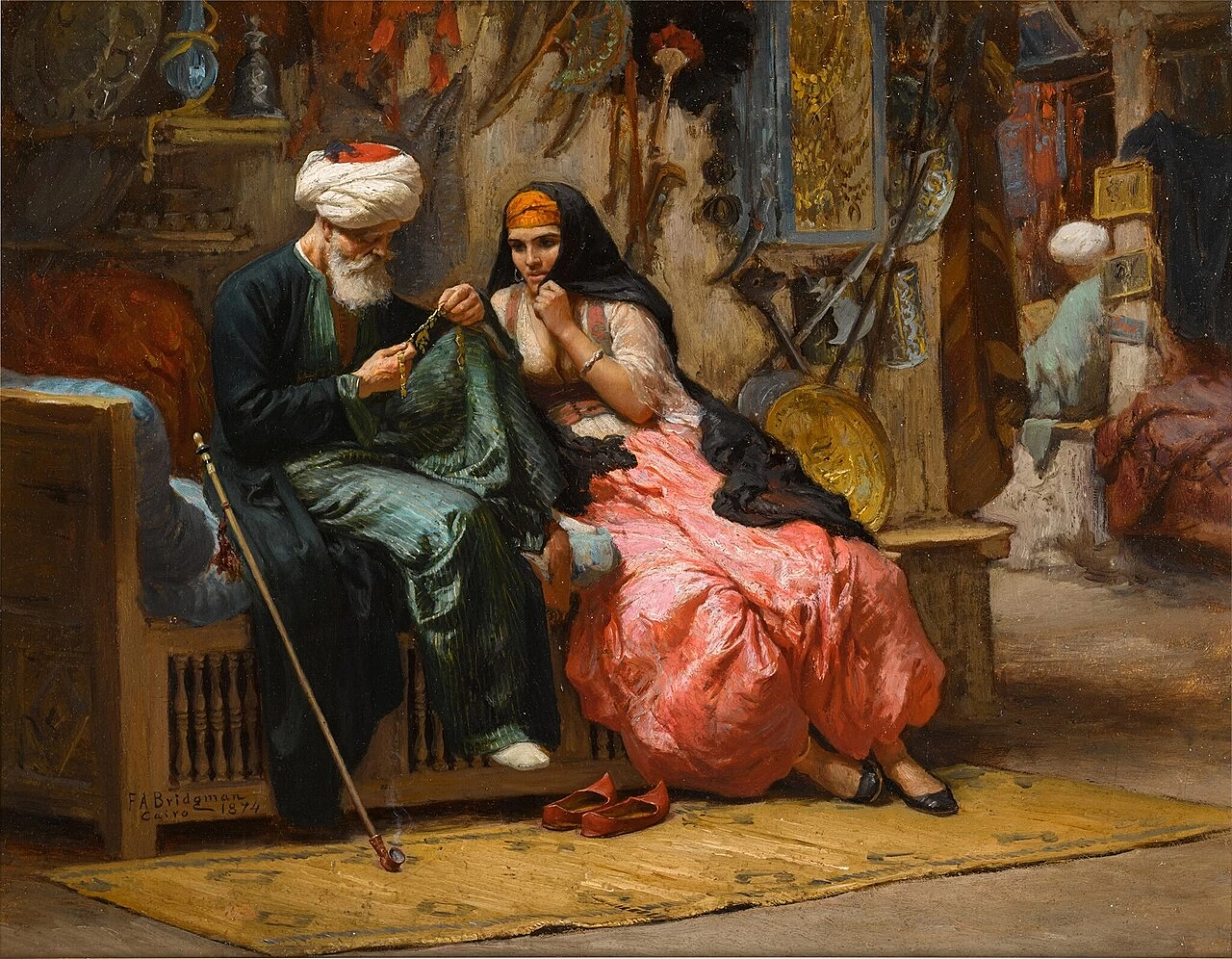 Un gioiello prezioso (1874)